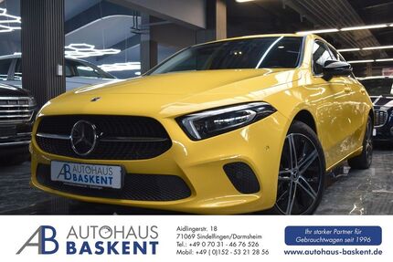 Mercedes-Benz A 250 Gebrauchtwagen