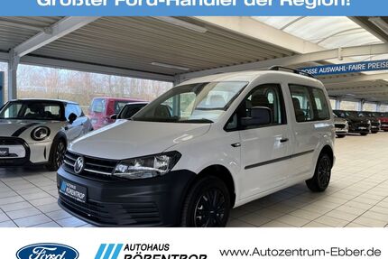 VW Caddy Gebrauchtwagen