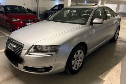 Audi A6 Gebrauchtwagen