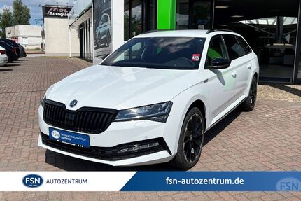 Skoda Superb Gebrauchtwagen