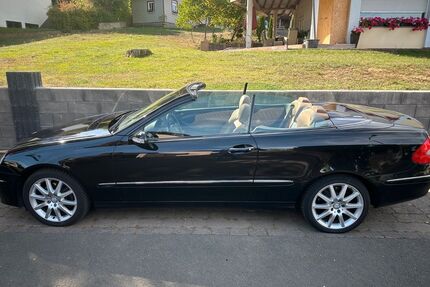 Mercedes-Benz CL 180 Gebrauchtwagen