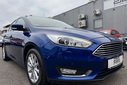 Ford Focus Gebrauchtwagen