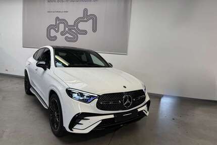 Mercedes-Benz GLC 220 Gebrauchtwagen