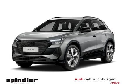 Audi Q4 e-tron Gebrauchtwagen