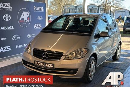 Mercedes-Benz A 170 Gebrauchtwagen