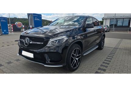 Mercedes-Benz GLE 43 AMG Gebrauchtwagen
