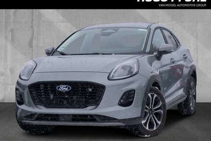 Ford Puma Gebrauchtwagen