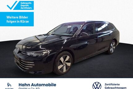 VW Passat Variant Gebrauchtwagen