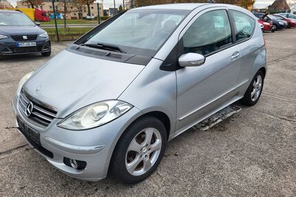 Mercedes-Benz A 170 Gebrauchtwagen