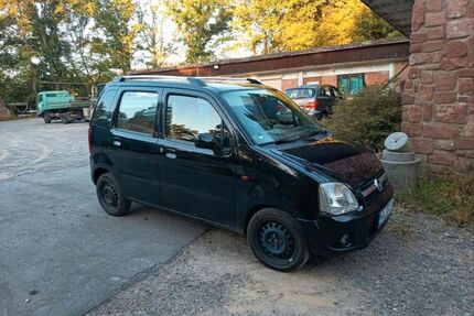 Opel Agila Gebrauchtwagen