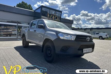 Toyota Hilux Gebrauchtwagen