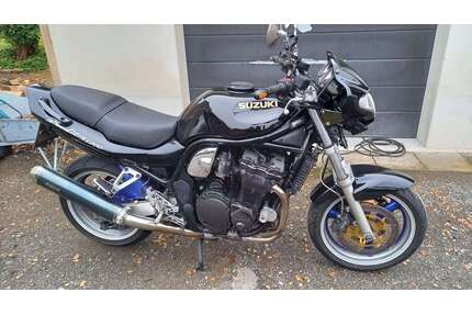Suzuki Bandit 1200 Gebrauchtwagen