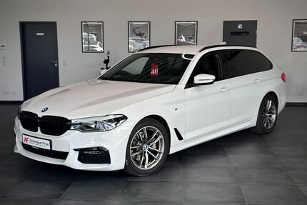 BMW 520 Gebrauchtwagen