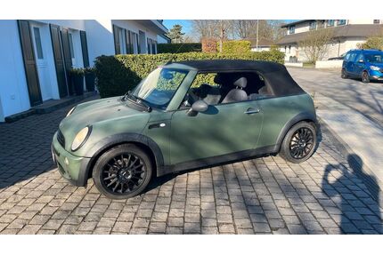 Mini Cooper Cabrio Gebrauchtwagen