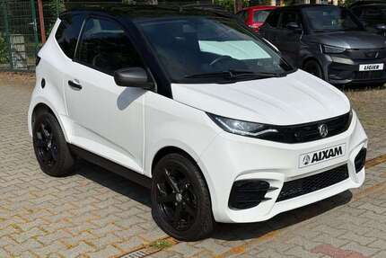 VW City 