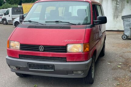 VW T4 Multivan Gebrauchtwagen
