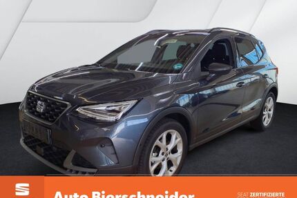 Seat Arona Gebrauchtwagen