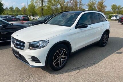 Mercedes-Benz GLC 250 Gebrauchtwagen