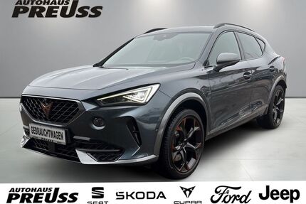 Cupra Formentor Gebrauchtwagen
