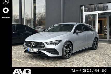 Mercedes-Benz CLA 200 Shooting Brake Gebrauchtwagen