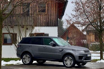 Land Rover Range Rover Sport Gebrauchtwagen