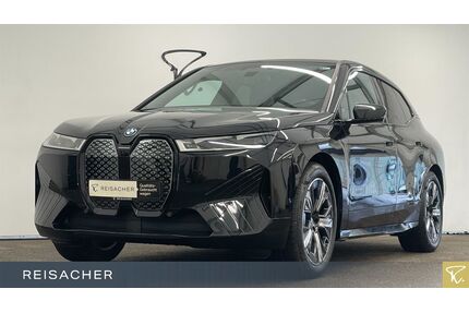 BMW iX Gebrauchtwagen