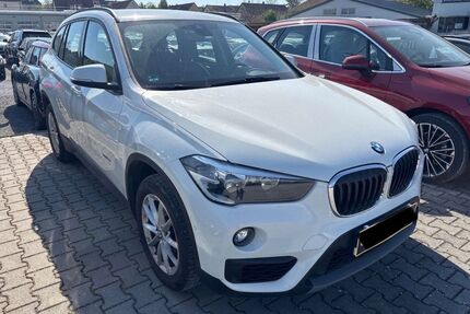 BMW X1 Gebrauchtwagen