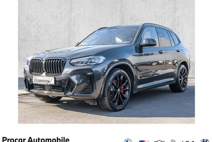 BMW X3 Gebrauchtwagen