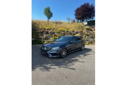 Mercedes-Benz E 500 Gebrauchtwagen