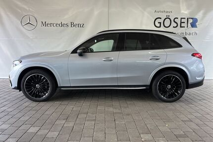 Mercedes-Benz GLC 220 Gebrauchtwagen
