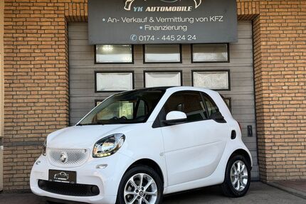 Smart ForTwo Gebrauchtwagen