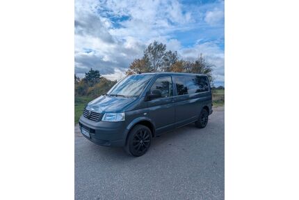 VW T5 Caravelle Gebrauchtwagen