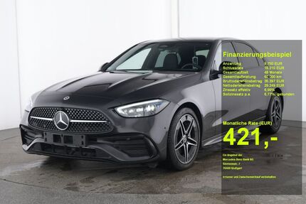 Mercedes-Benz C 180 Gebrauchtwagen