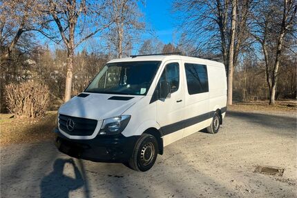 Mercedes-Benz Sprinter Gebrauchtwagen