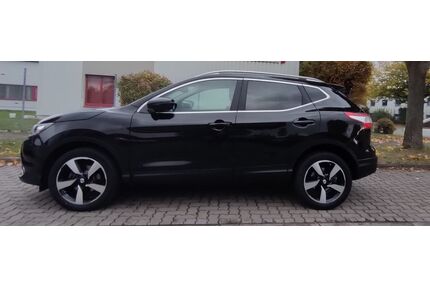 Nissan Qashqai Gebrauchtwagen