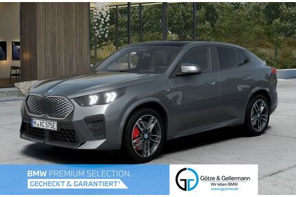 BMW iX2 Gebrauchtwagen