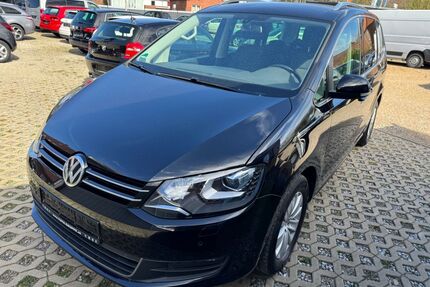 VW Sharan Gebrauchtwagen