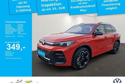 VW Tiguan Gebrauchtwagen