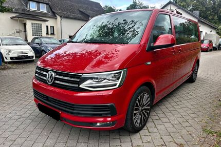 VW T6 Transporter Gebrauchtwagen
