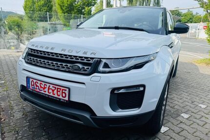 Land Rover Range Rover Evoque Gebrauchtwagen