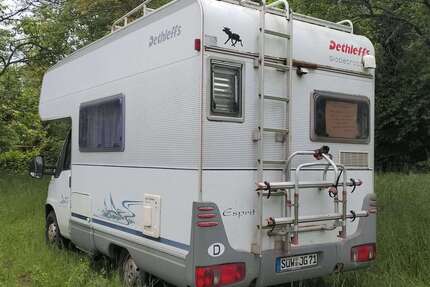 Fiat Ducato Gebrauchtwagen
