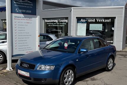 Audi A4 Gebrauchtwagen
