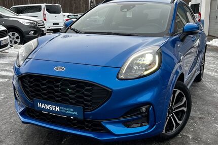 Ford Puma Gebrauchtwagen