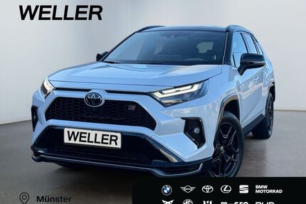 Toyota RAV 4 Gebrauchtwagen