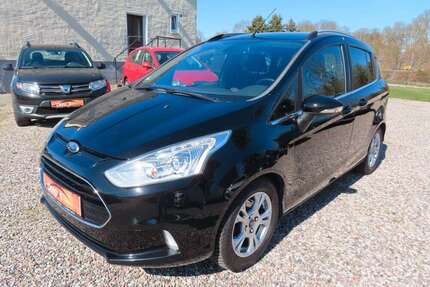 Ford B-Max Gebrauchtwagen