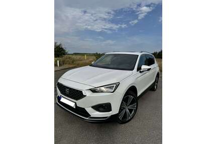 Seat Tarraco Gebrauchtwagen