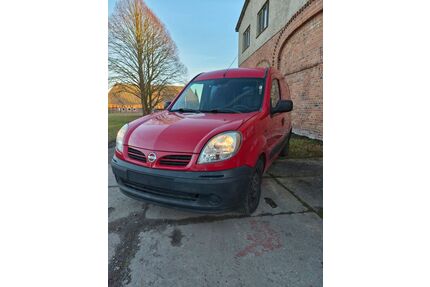 Nissan Kubistar Gebrauchtwagen