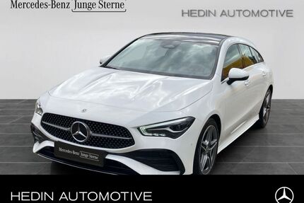 Mercedes-Benz CLA 200 Shooting Brake Gebrauchtwagen