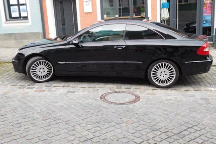 Mercedes-Benz CLK 200 Gebrauchtwagen