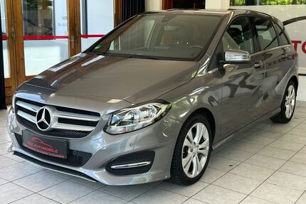 Mercedes-Benz B 180 Gebrauchtwagen